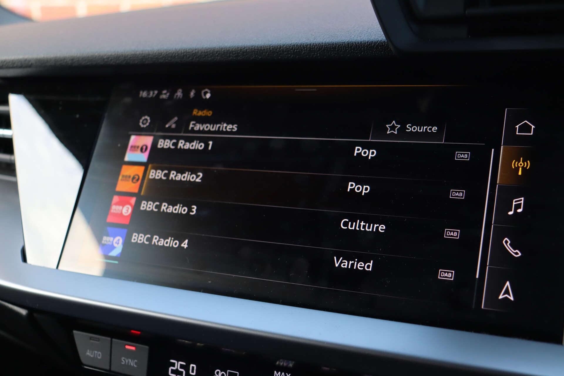 Audi A3 view 28