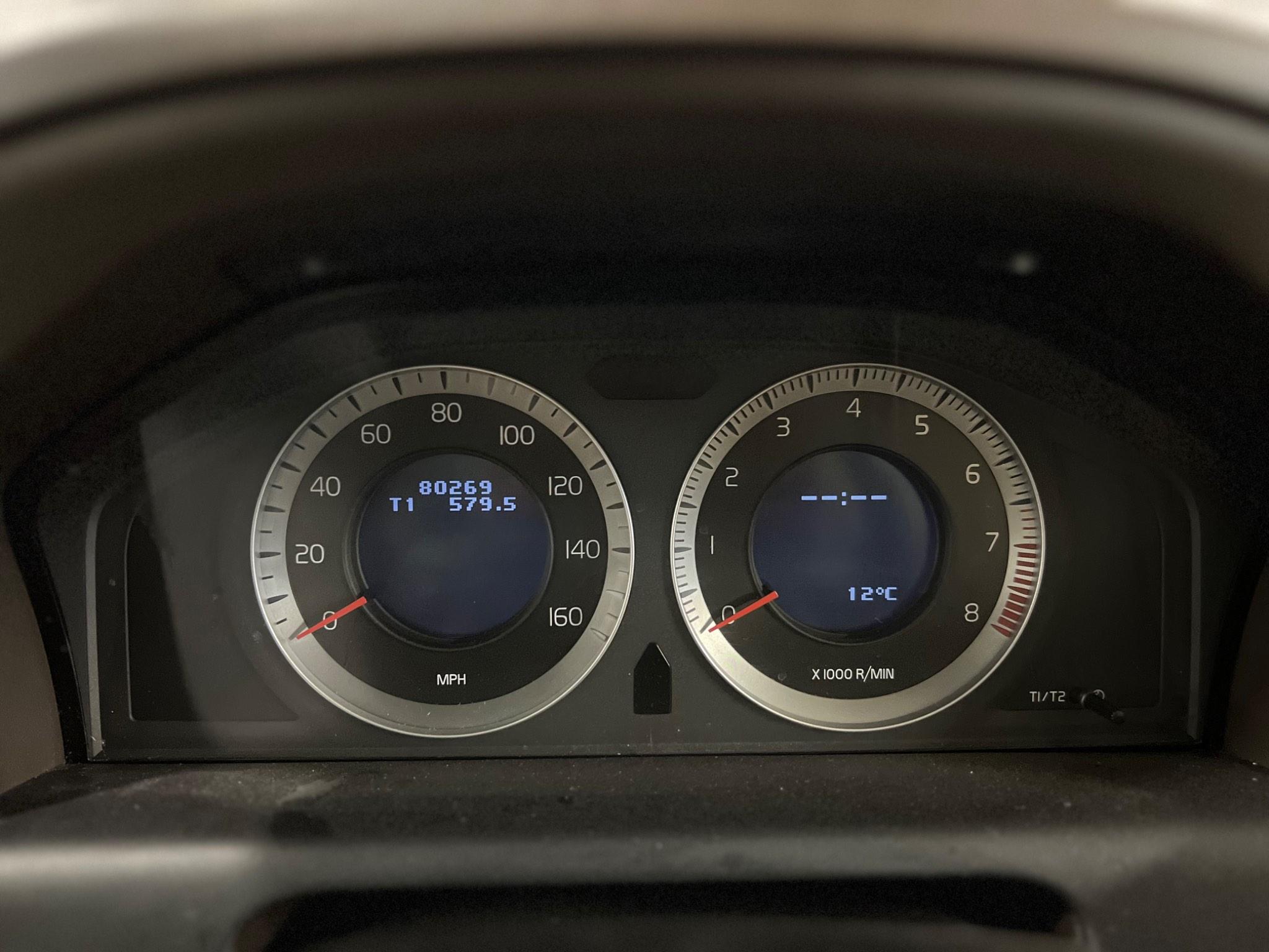 Volvo XC60 view 19