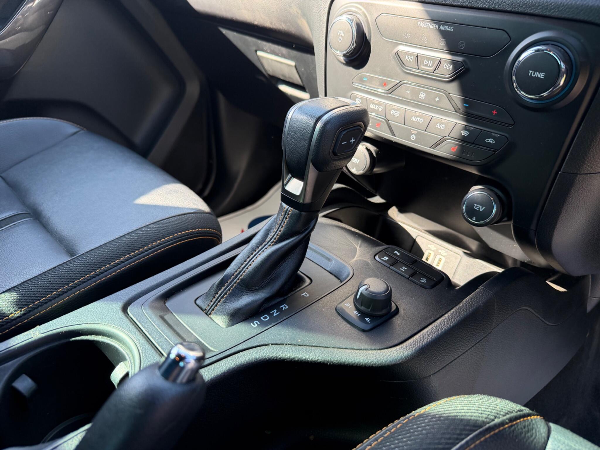 Ford Ranger view 23