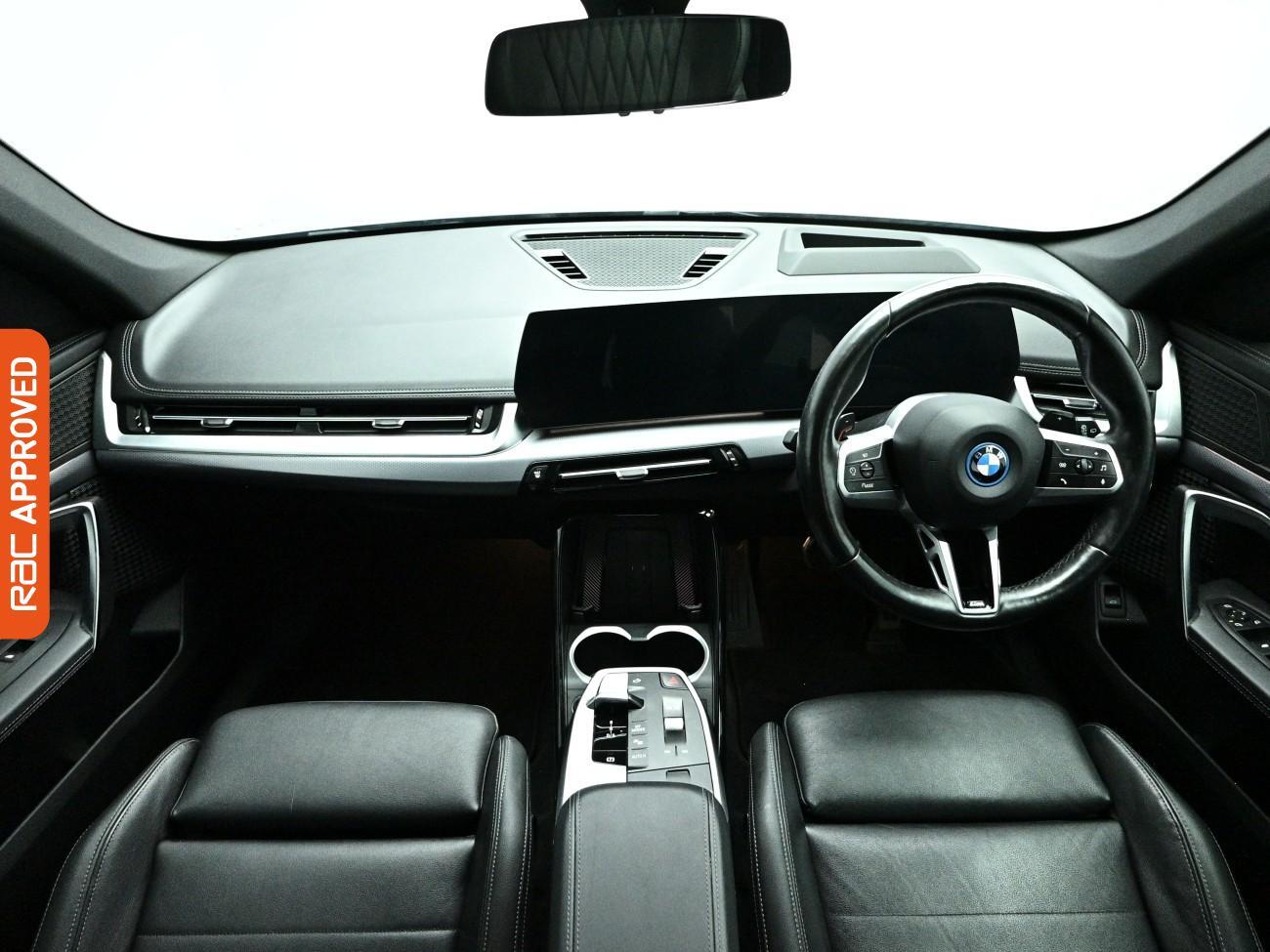 BMW X1 view 2