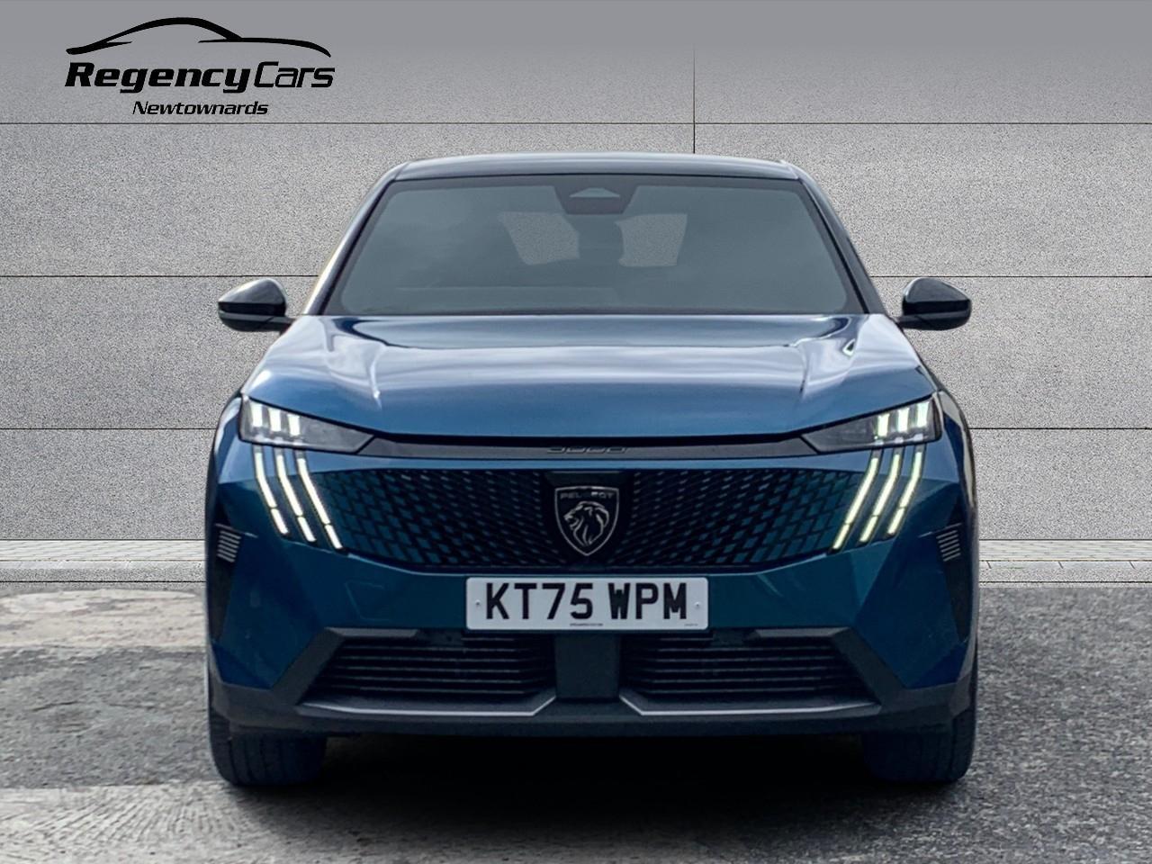 Peugeot 3008 view 2