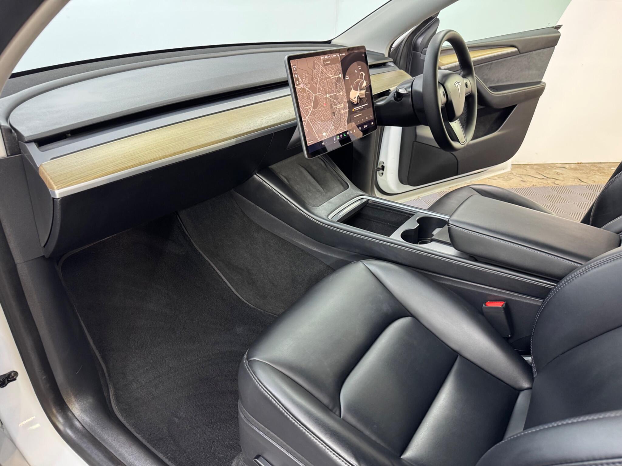 Tesla Model Y view 57
