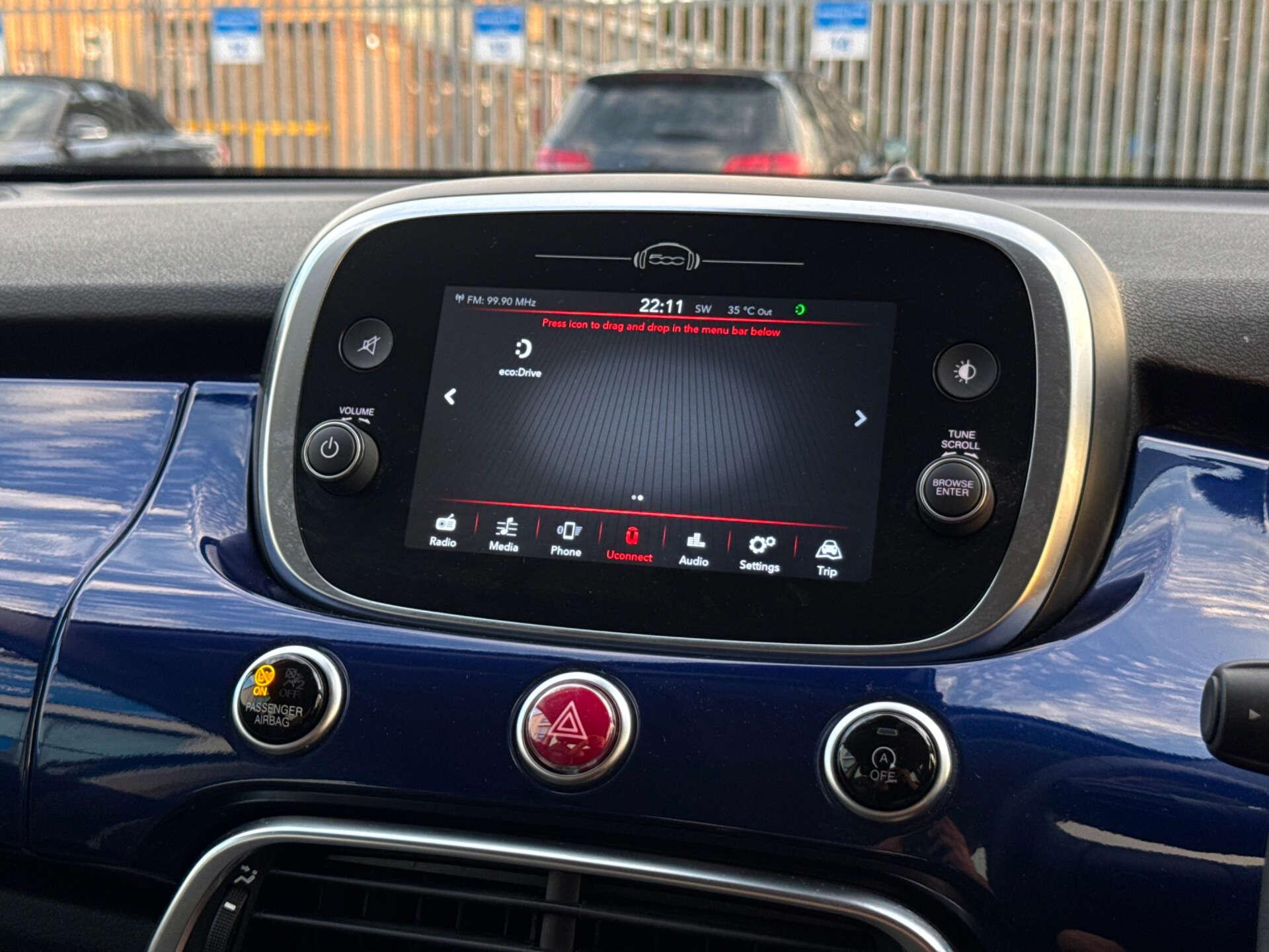 Fiat 500x view 62