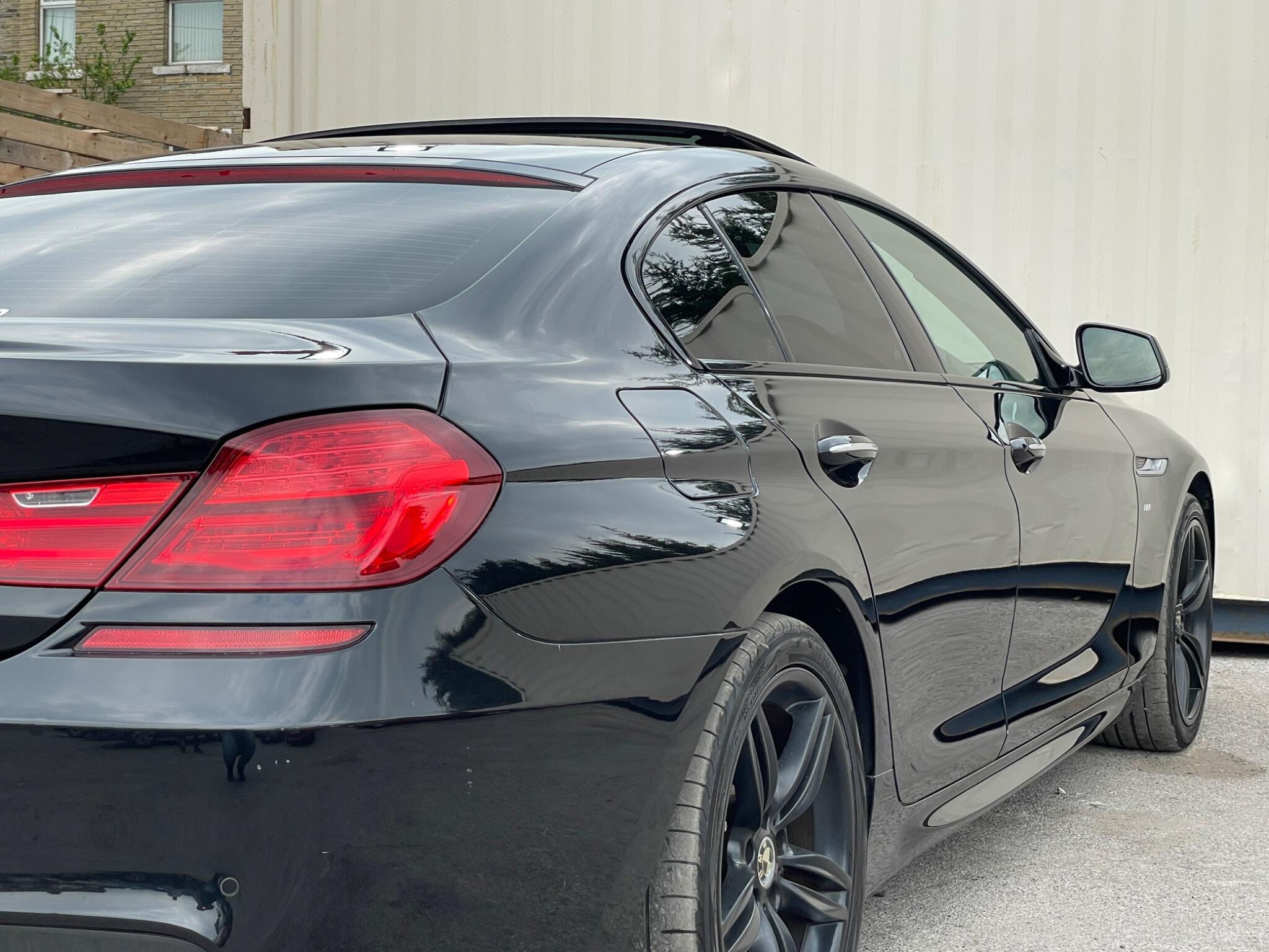BMW 6 Series view 14