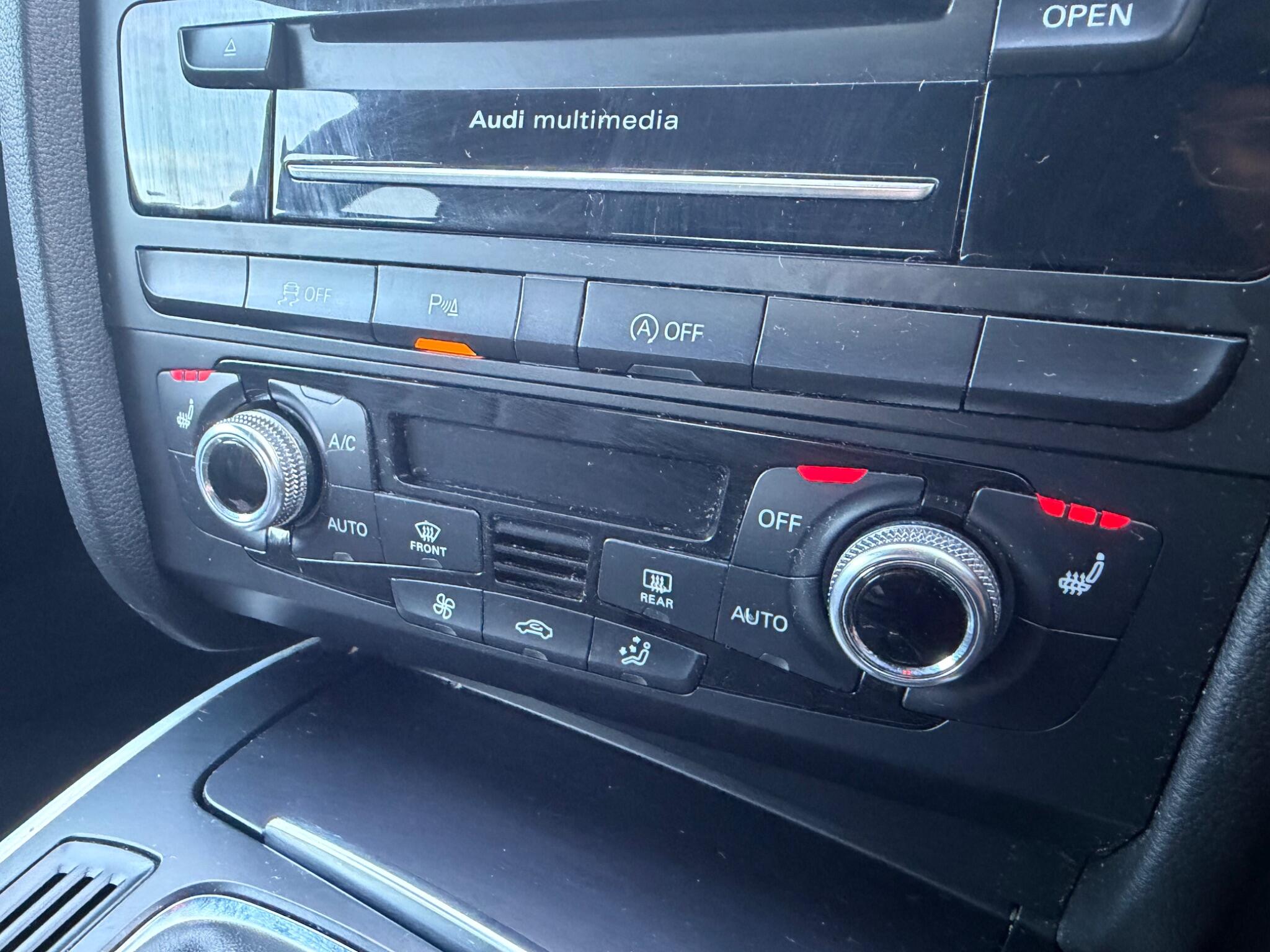 Audi A5 view 24