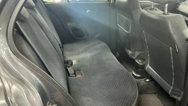 Nissan Micra view 12