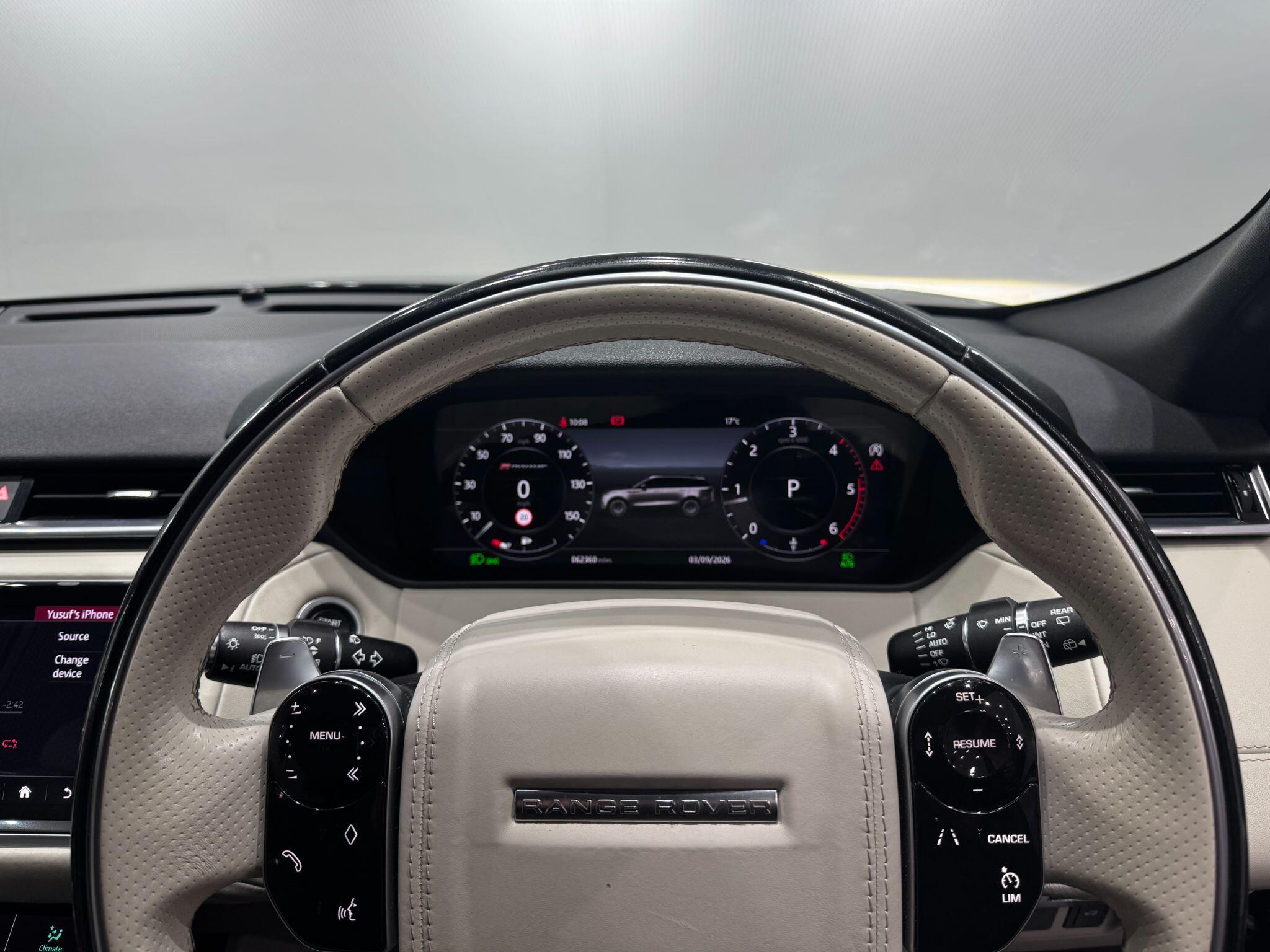 Land Rover Range Rover Velar view 37