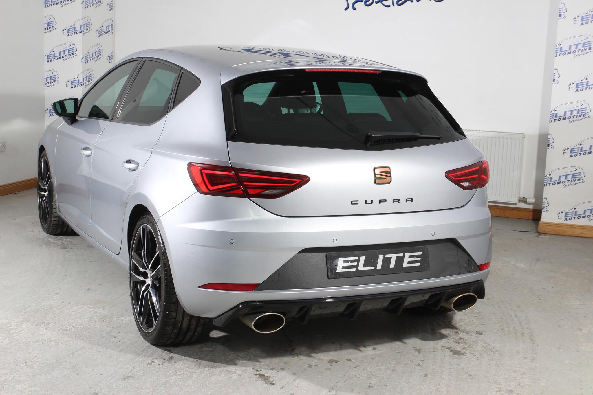 Seat Leon view 11
