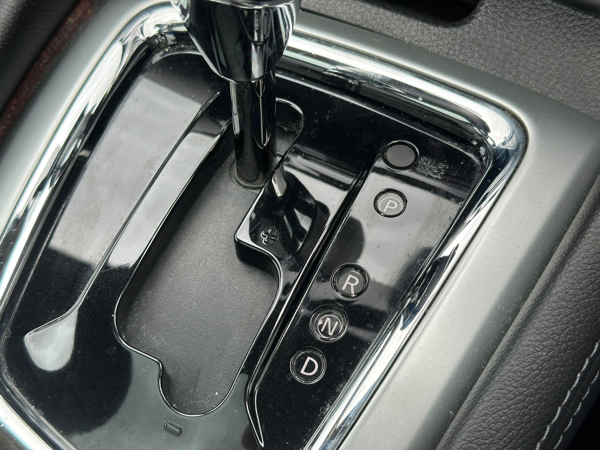 Nissan Qashqai view 18