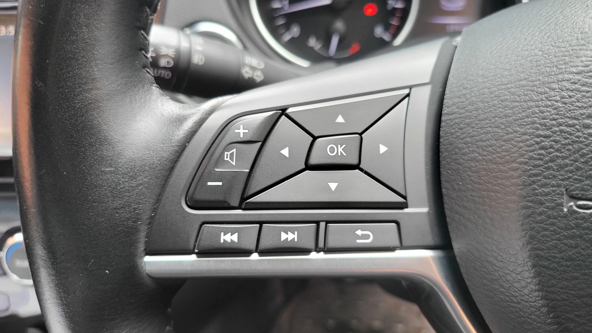 Nissan Qashqai view 16