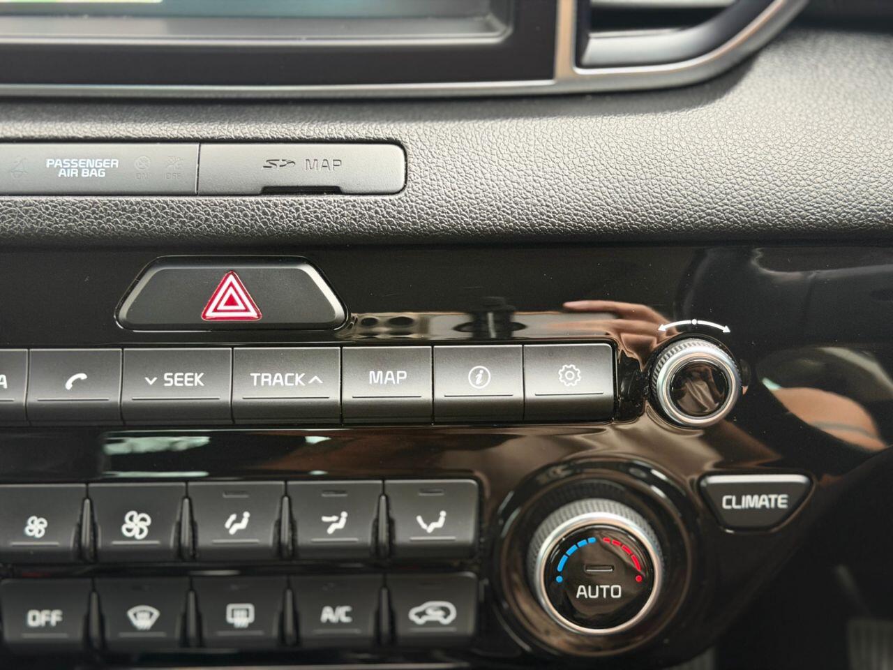 Kia Sportage view 128