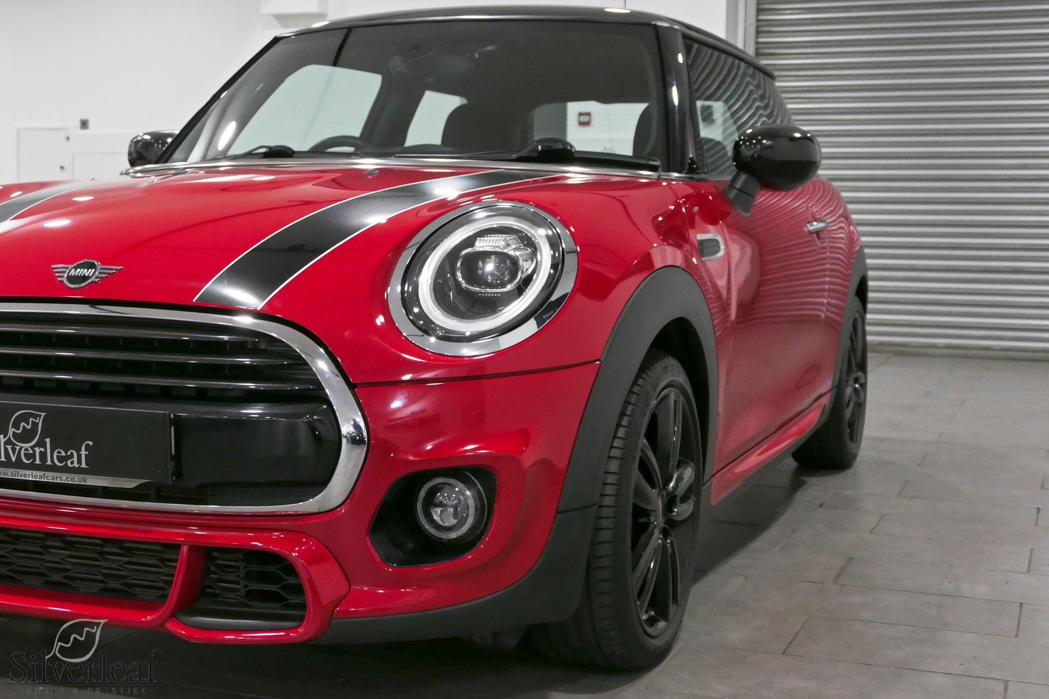 Mini Cooper view 26
