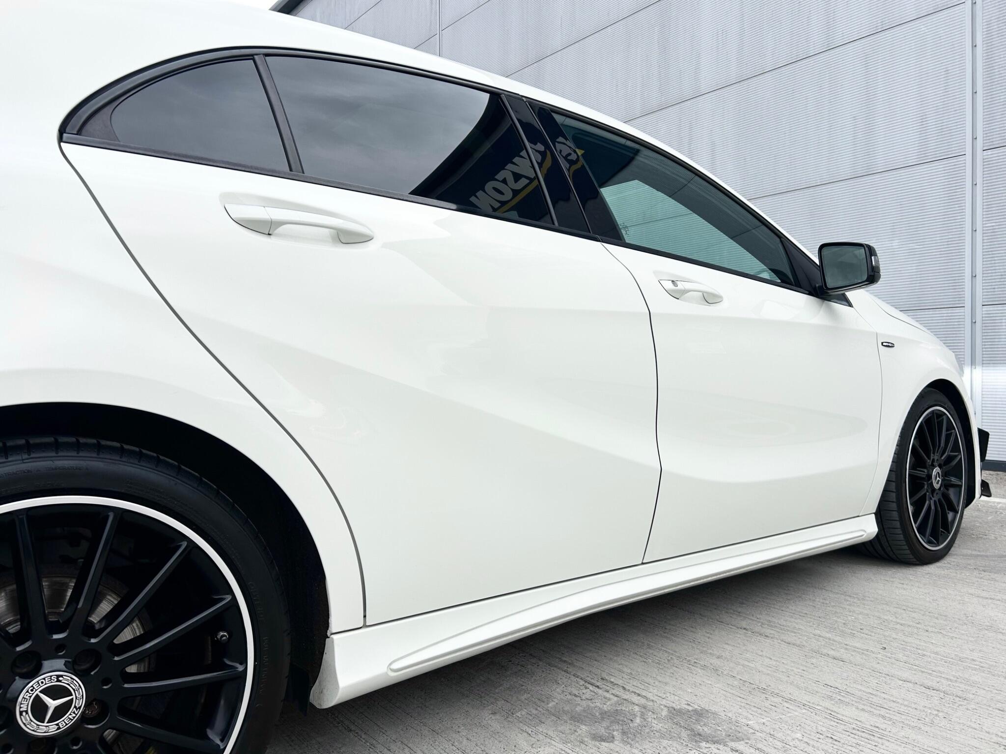 Mercedes-Benz A-Class view 19