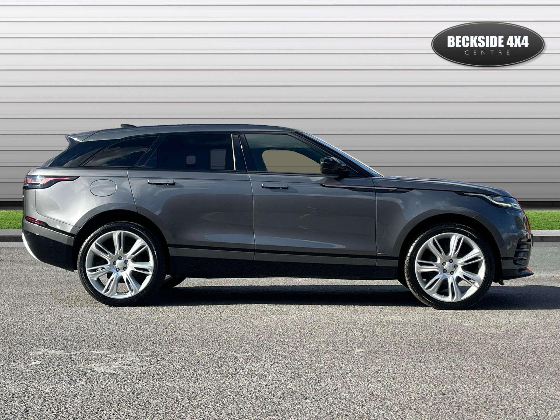 Land Rover Range Rover Velar view 2