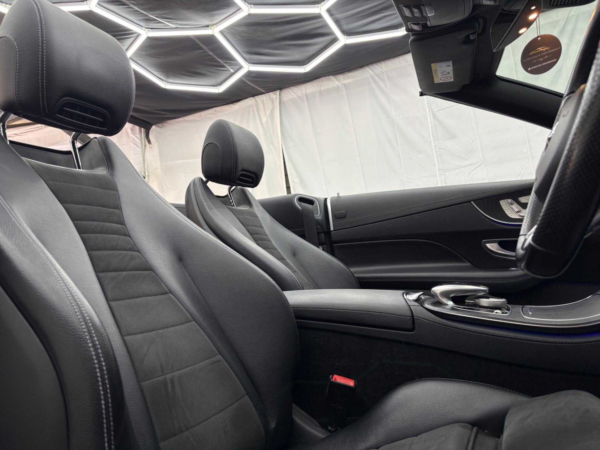 Mercedes-Benz E-Class view 45