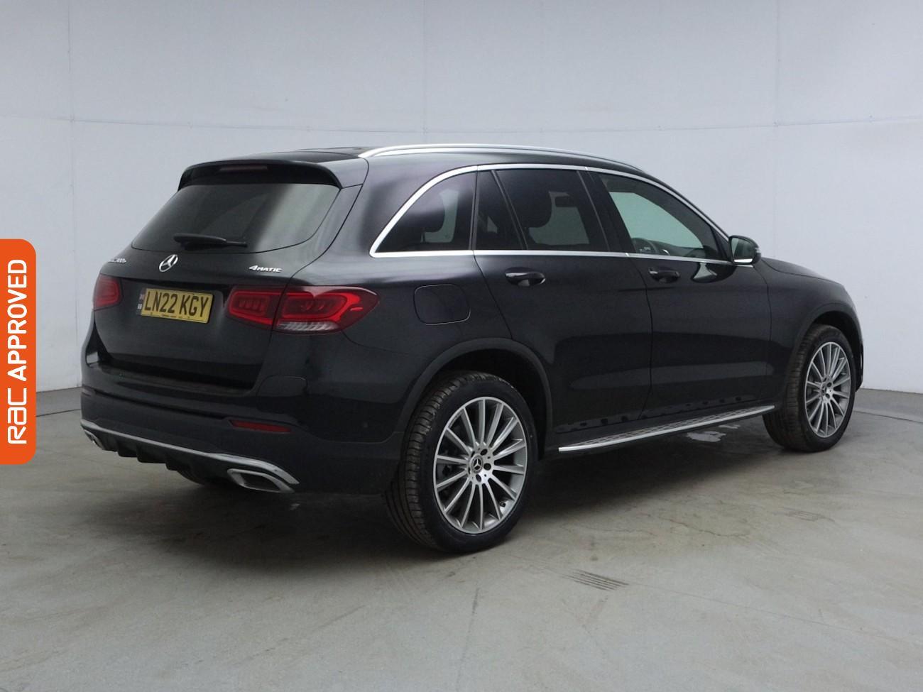 Mercedes-Benz GLC view 32