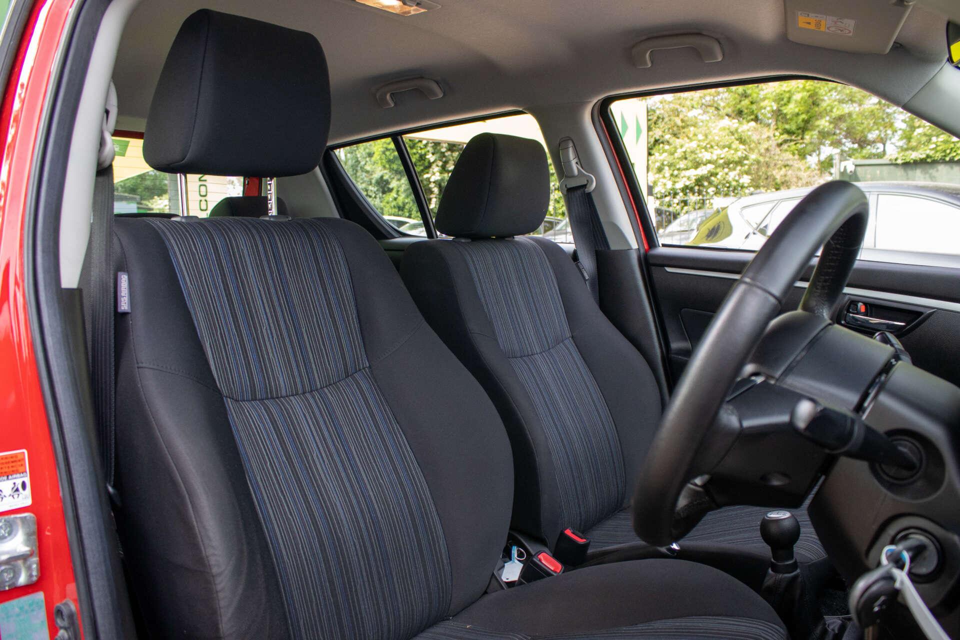 Suzuki Swift view 8