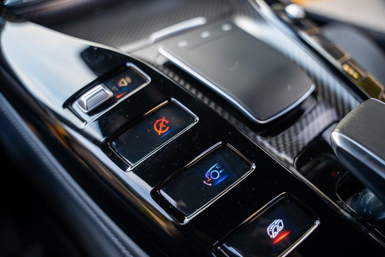 Mercedes-Benz Amg GT view 93