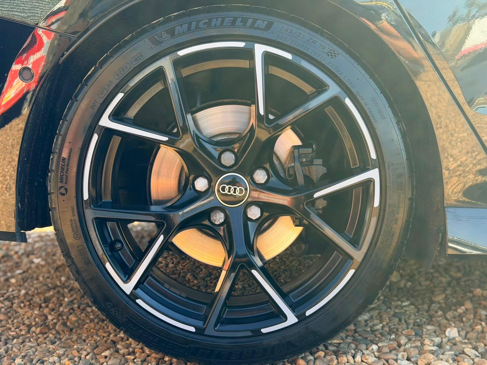 Audi RS3 view 45