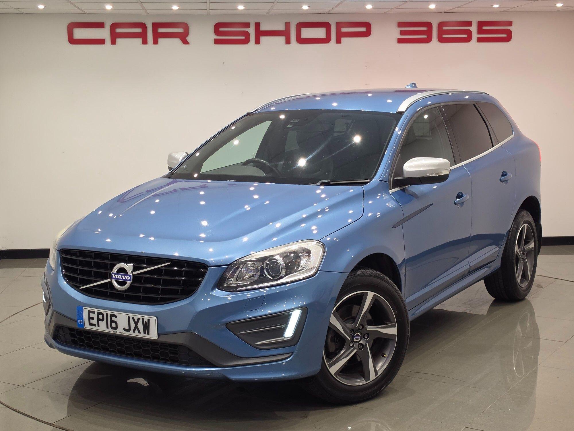 Volvo XC60 view 5