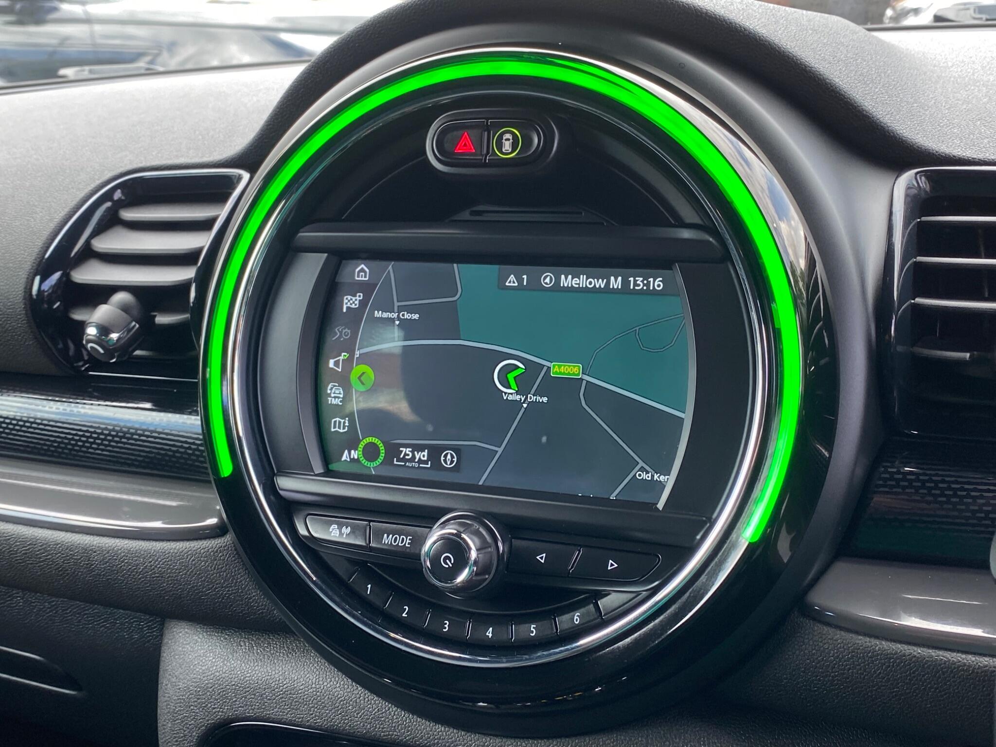 Mini Clubman view 19