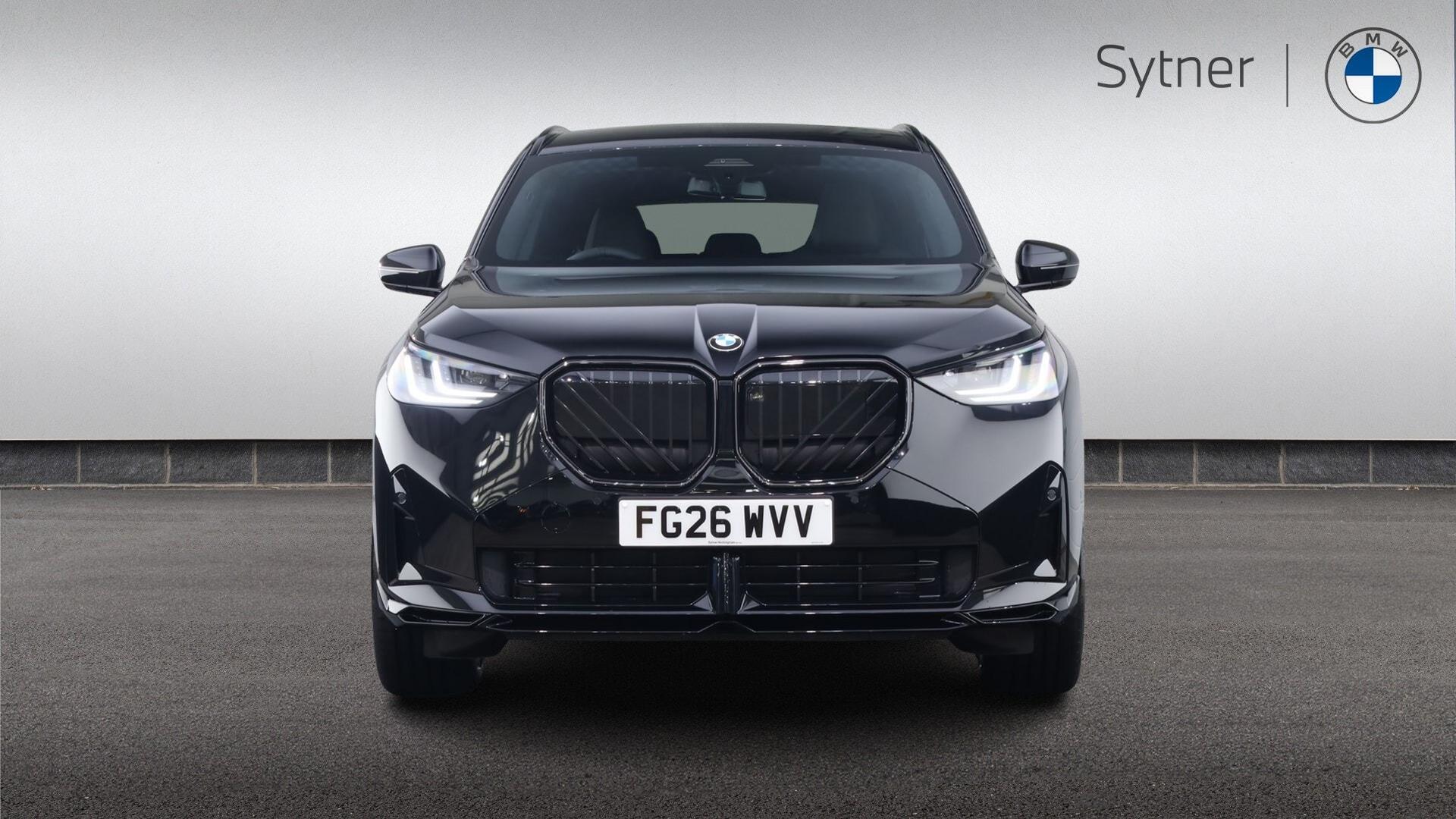 BMW X3 view 16