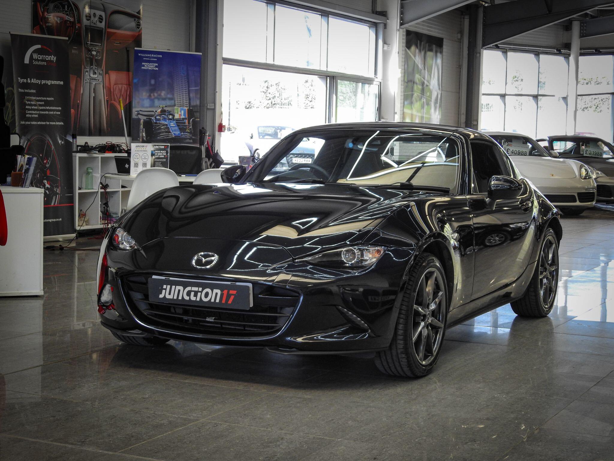 Mazda MX-5 view 7