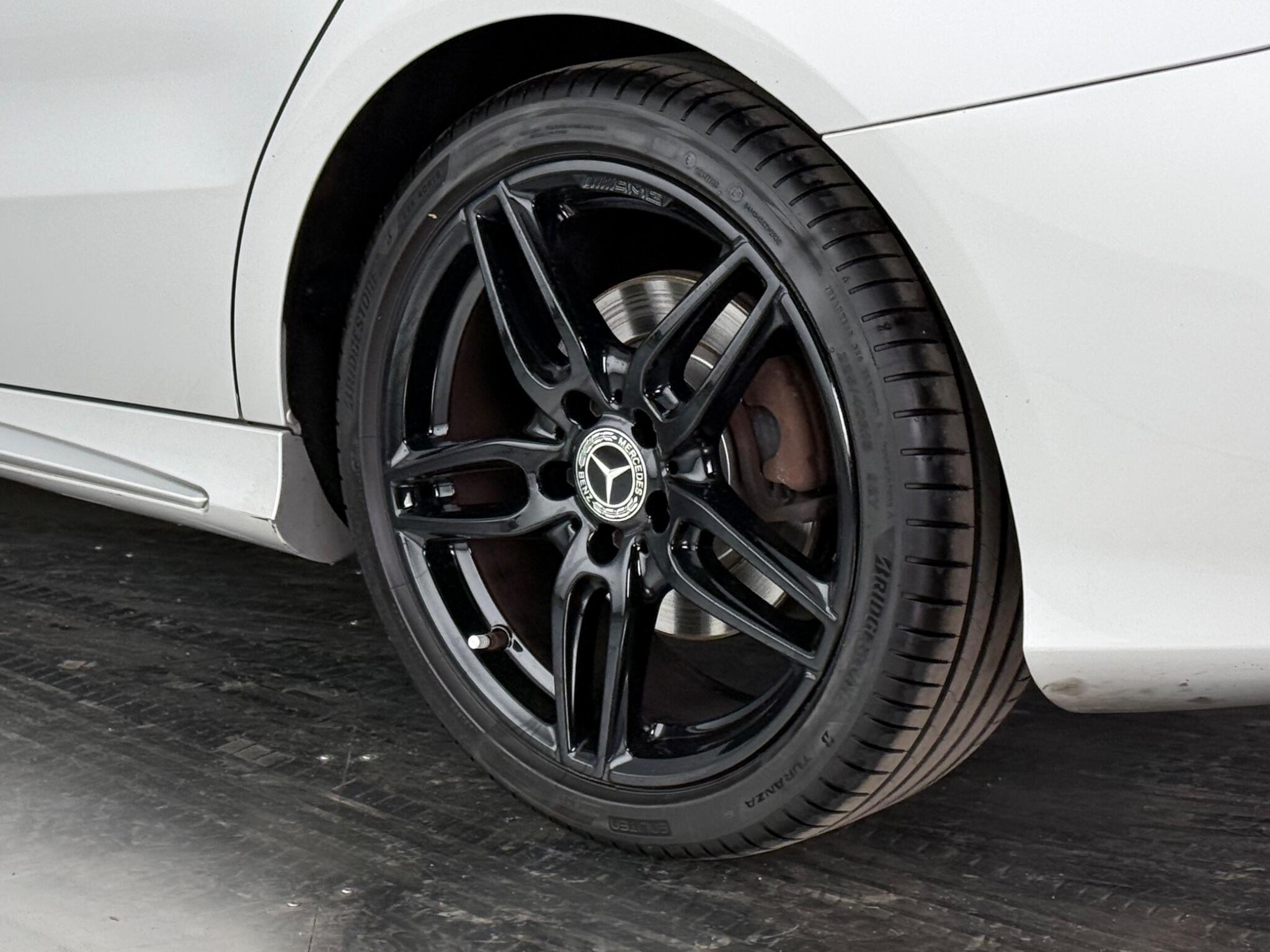 Mercedes-Benz CLA view 10