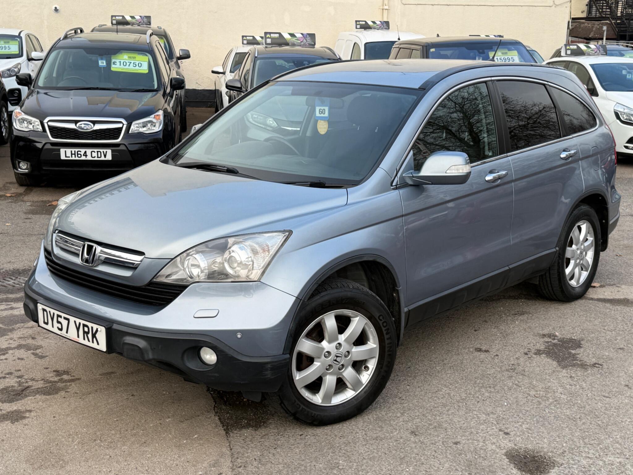 Honda CR-V - Image 10