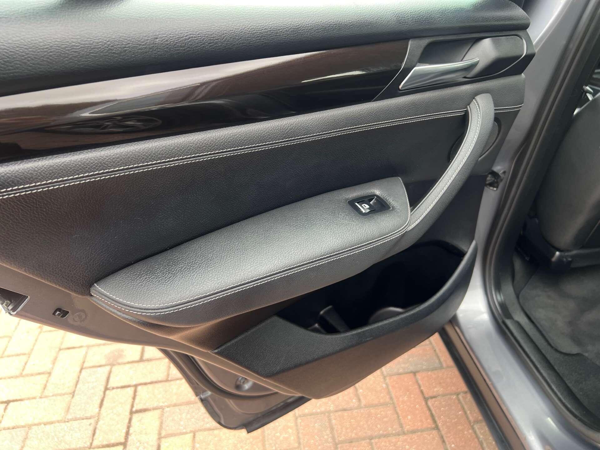 BMW X3 view 47