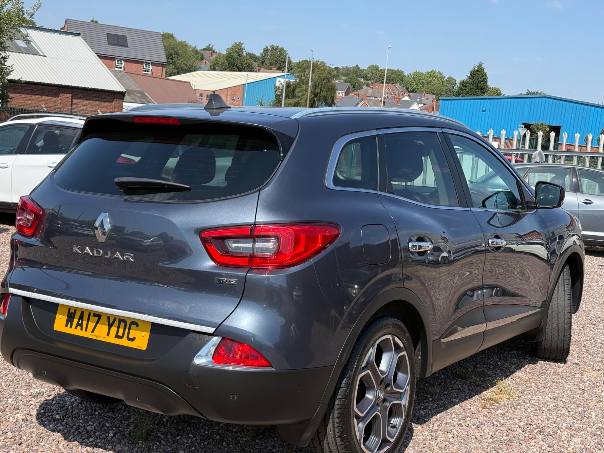 Renault Kadjar view 5