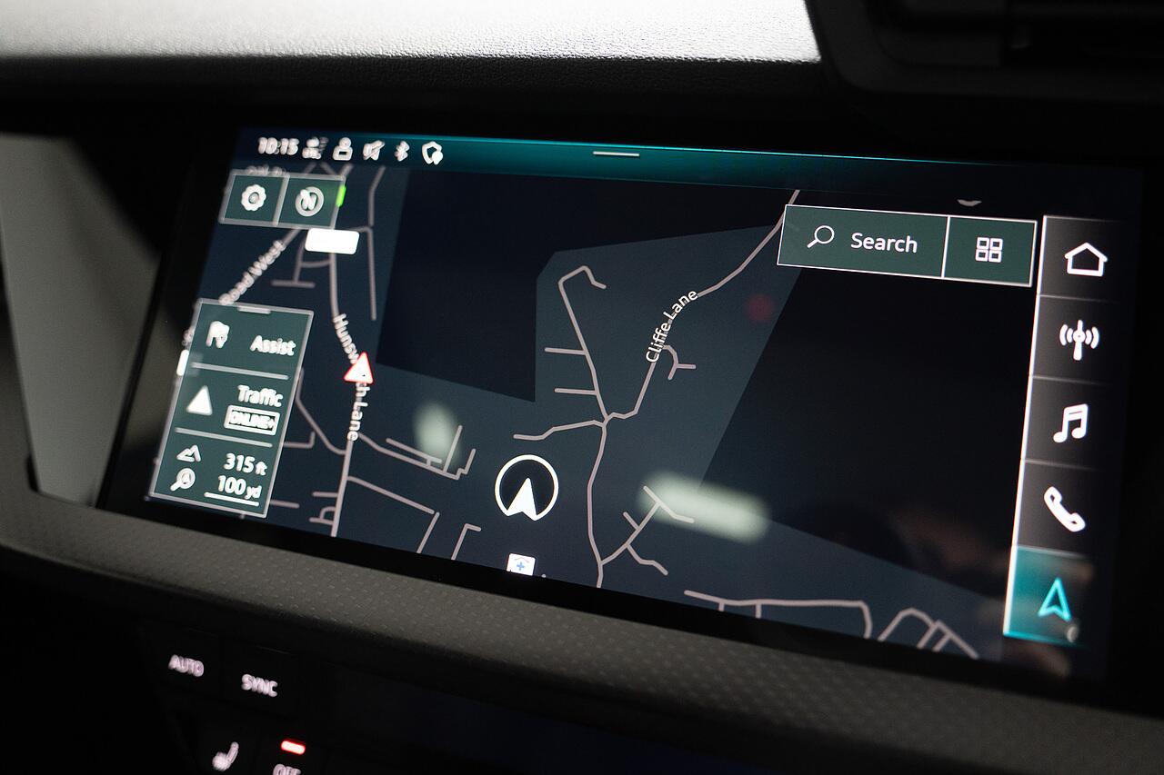 Audi RS3 view 20