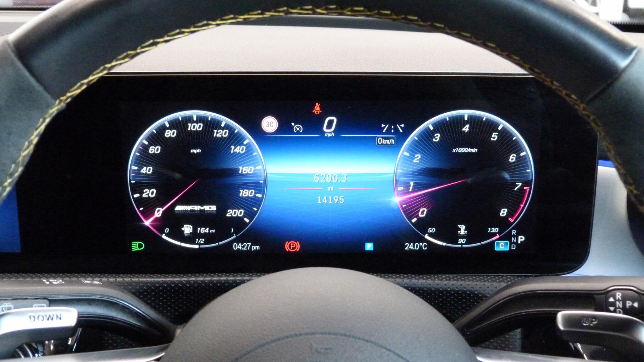 Mercedes-Benz A-Class view 23
