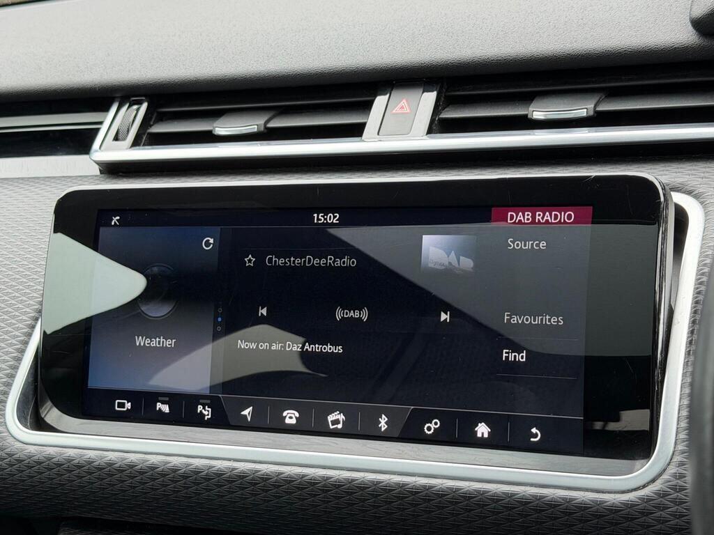 Land Rover Range Rover Velar view 33
