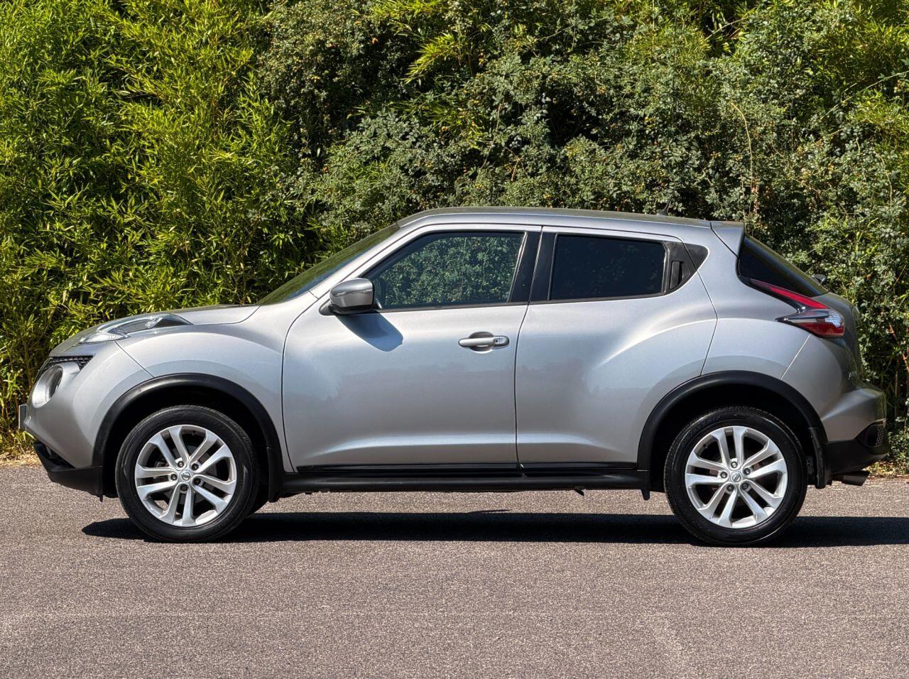 Nissan Juke view 4