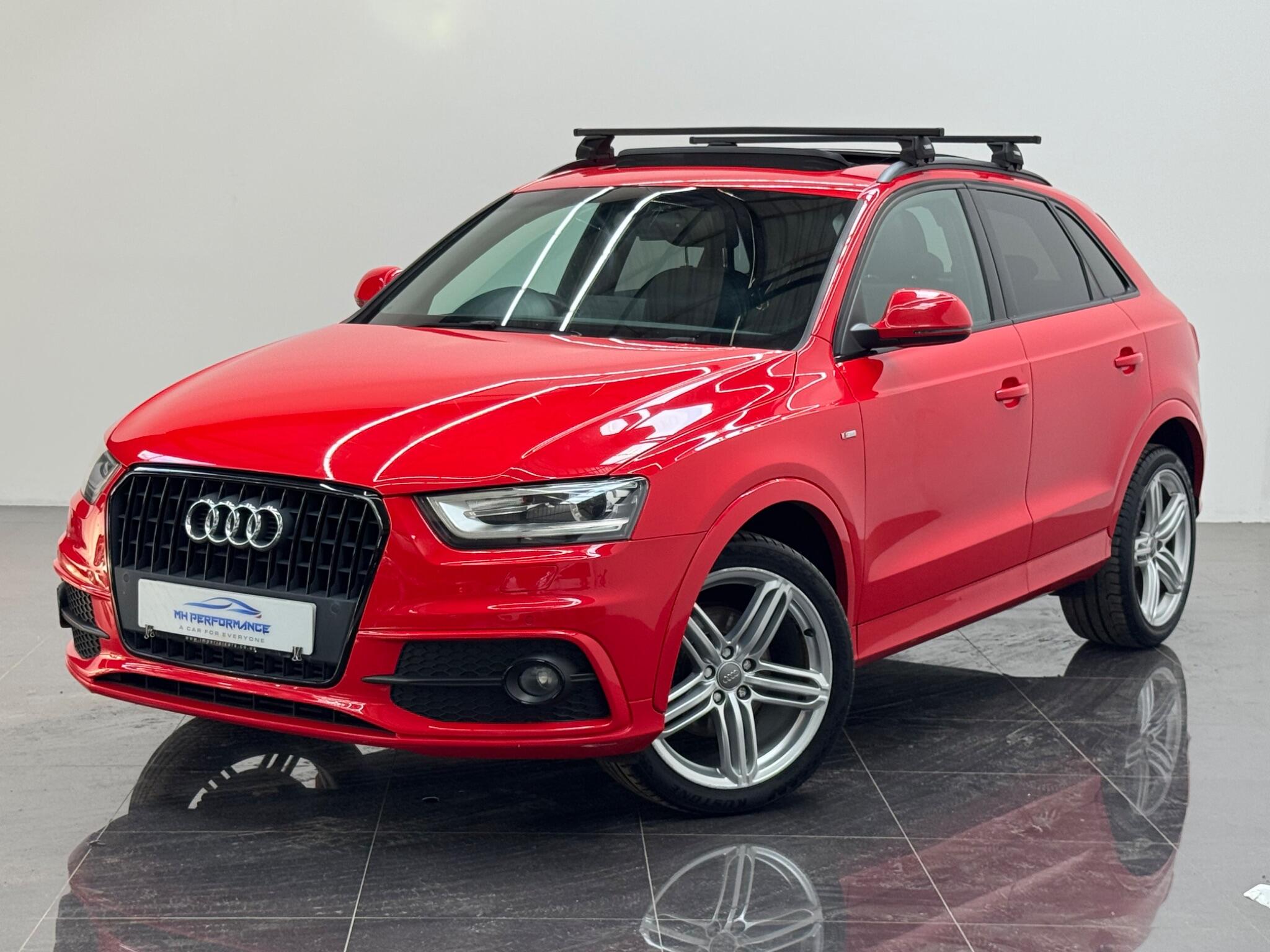 Audi Q3 view 57
