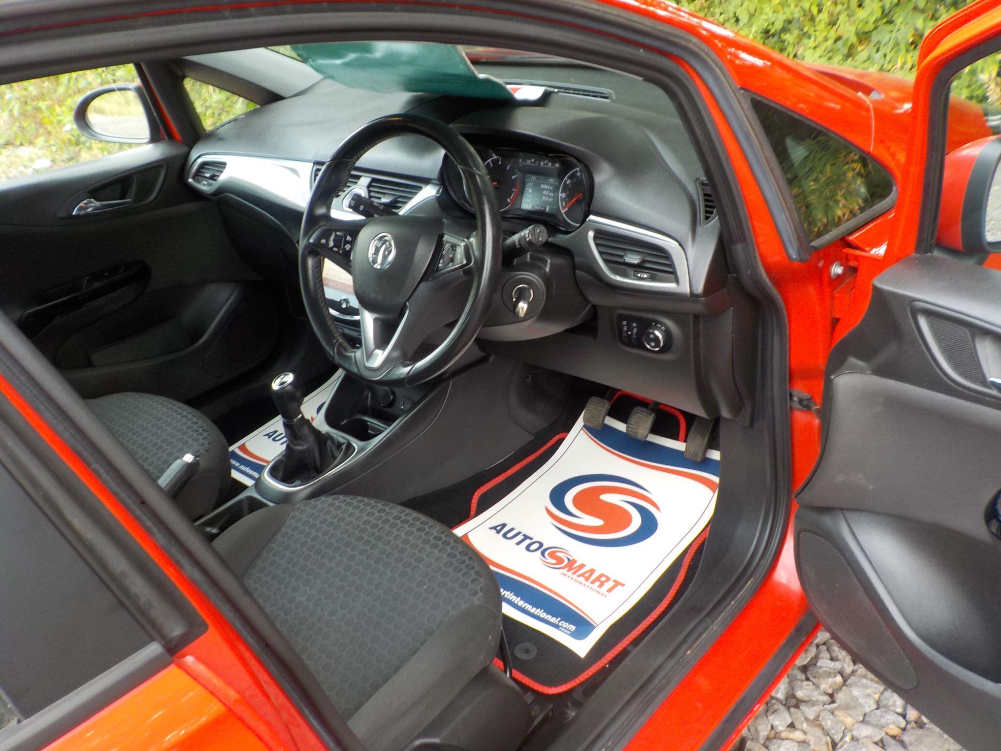Vauxhall Corsa 1.2i Design Euro 6 5dr