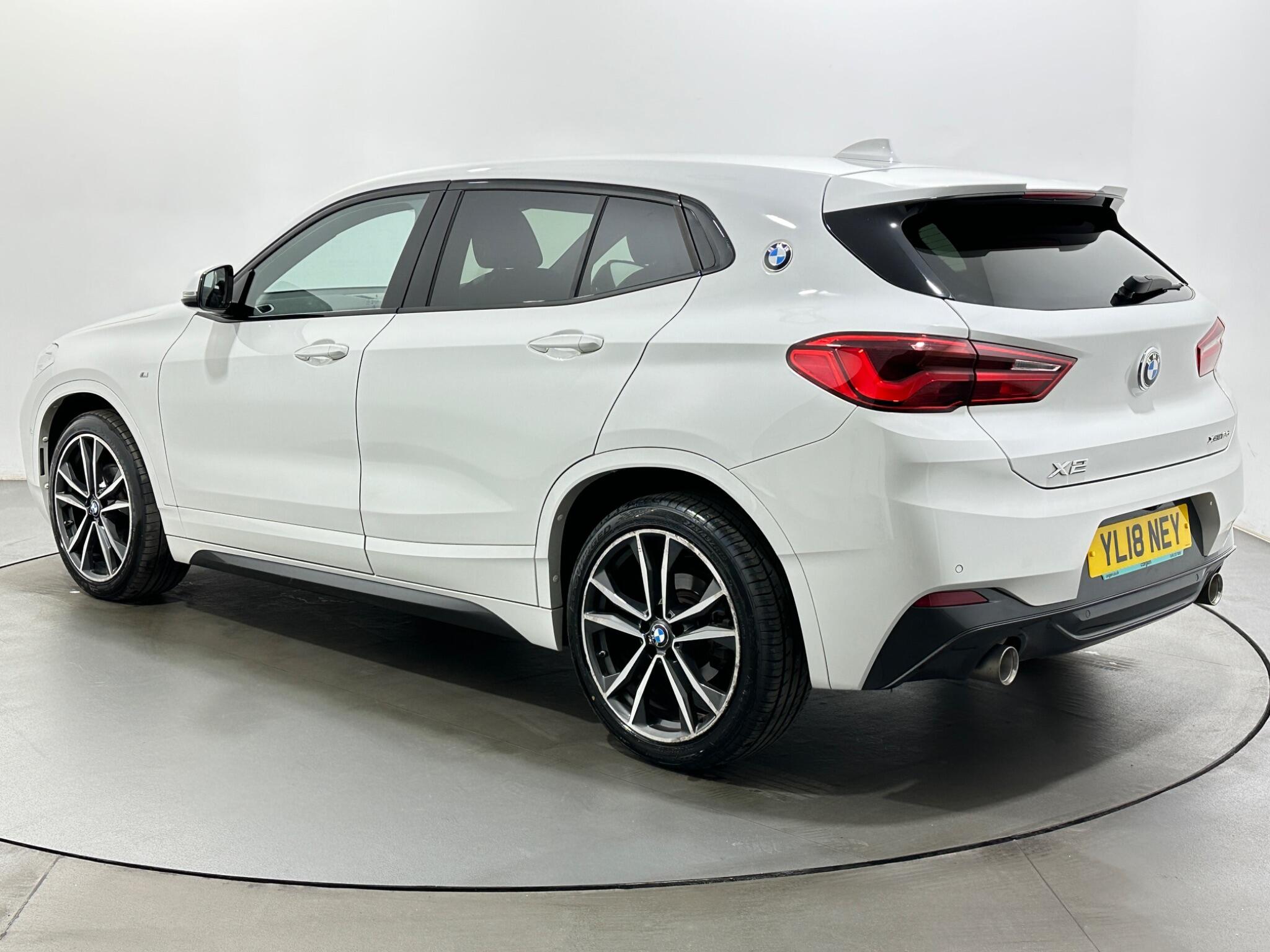 BMW X2 view 6