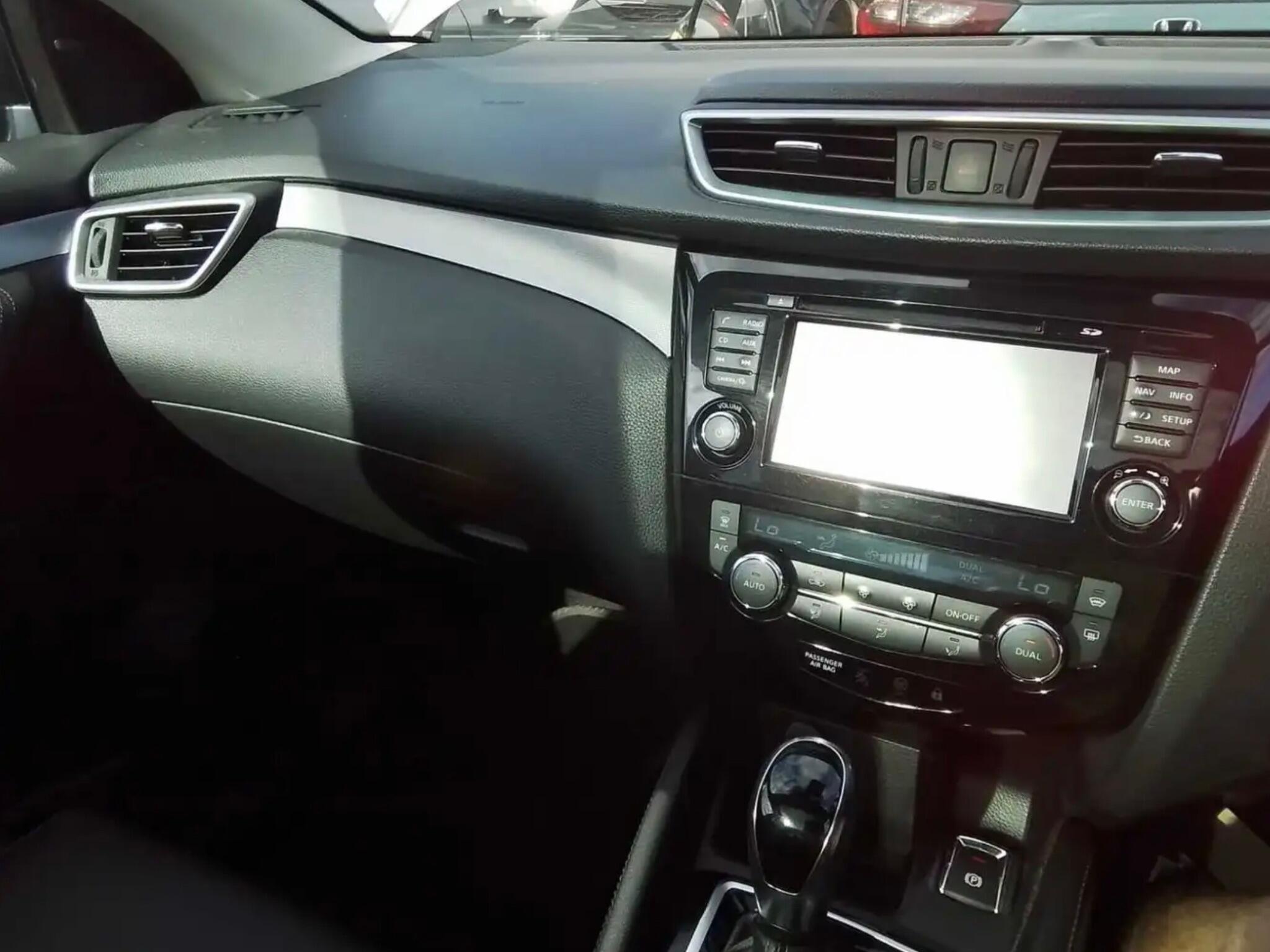 Nissan Qashqai view 6