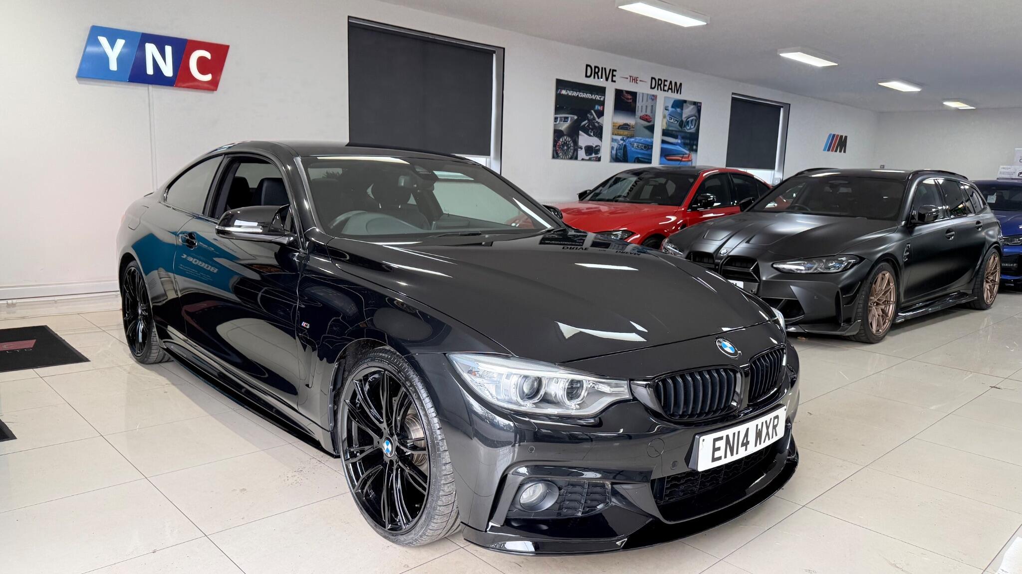 BMW 4 Series view 38