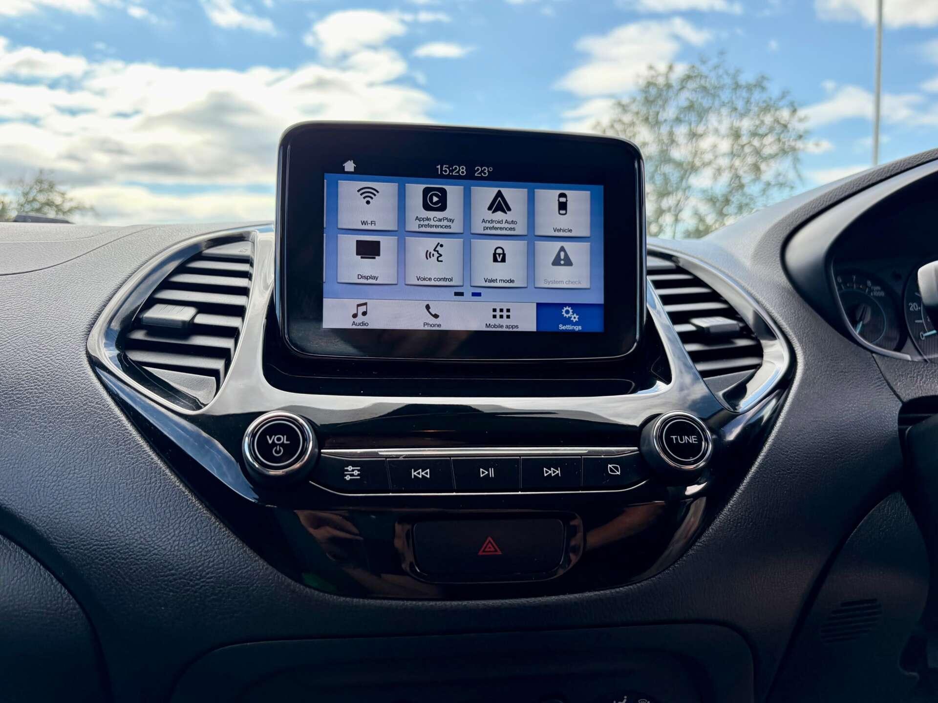 Ford Ka+ view 39