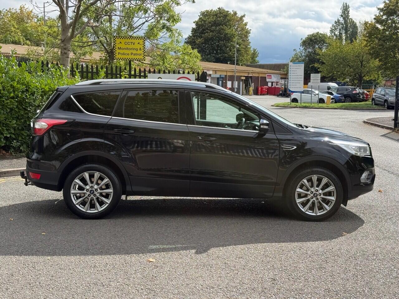 Ford Kuga view 8