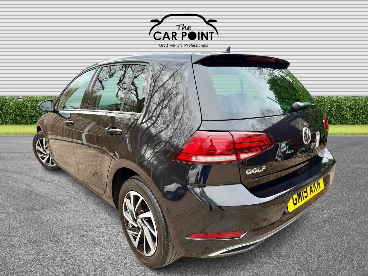 Volkswagen Golf view 9