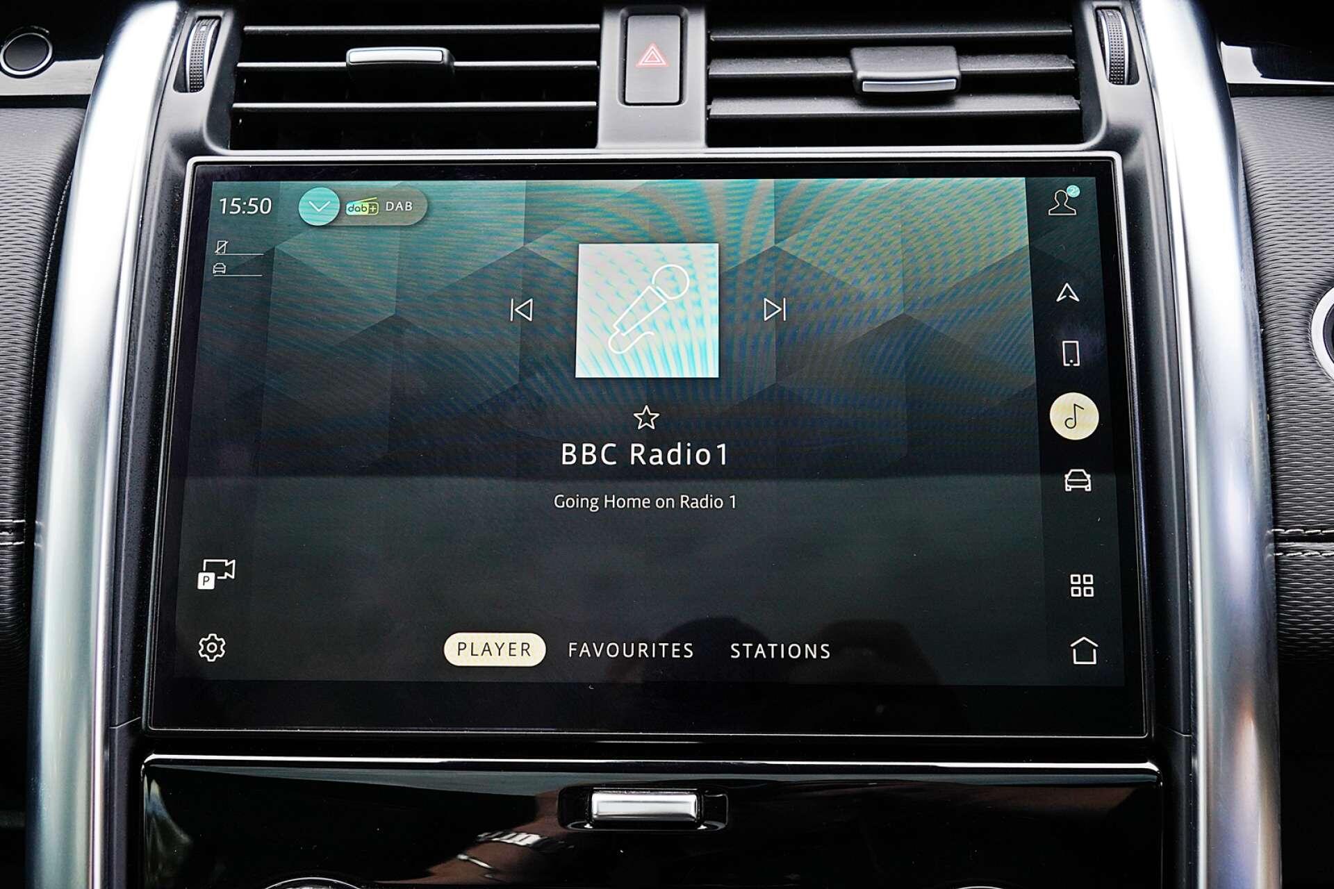 Land Rover Discovery view 27
