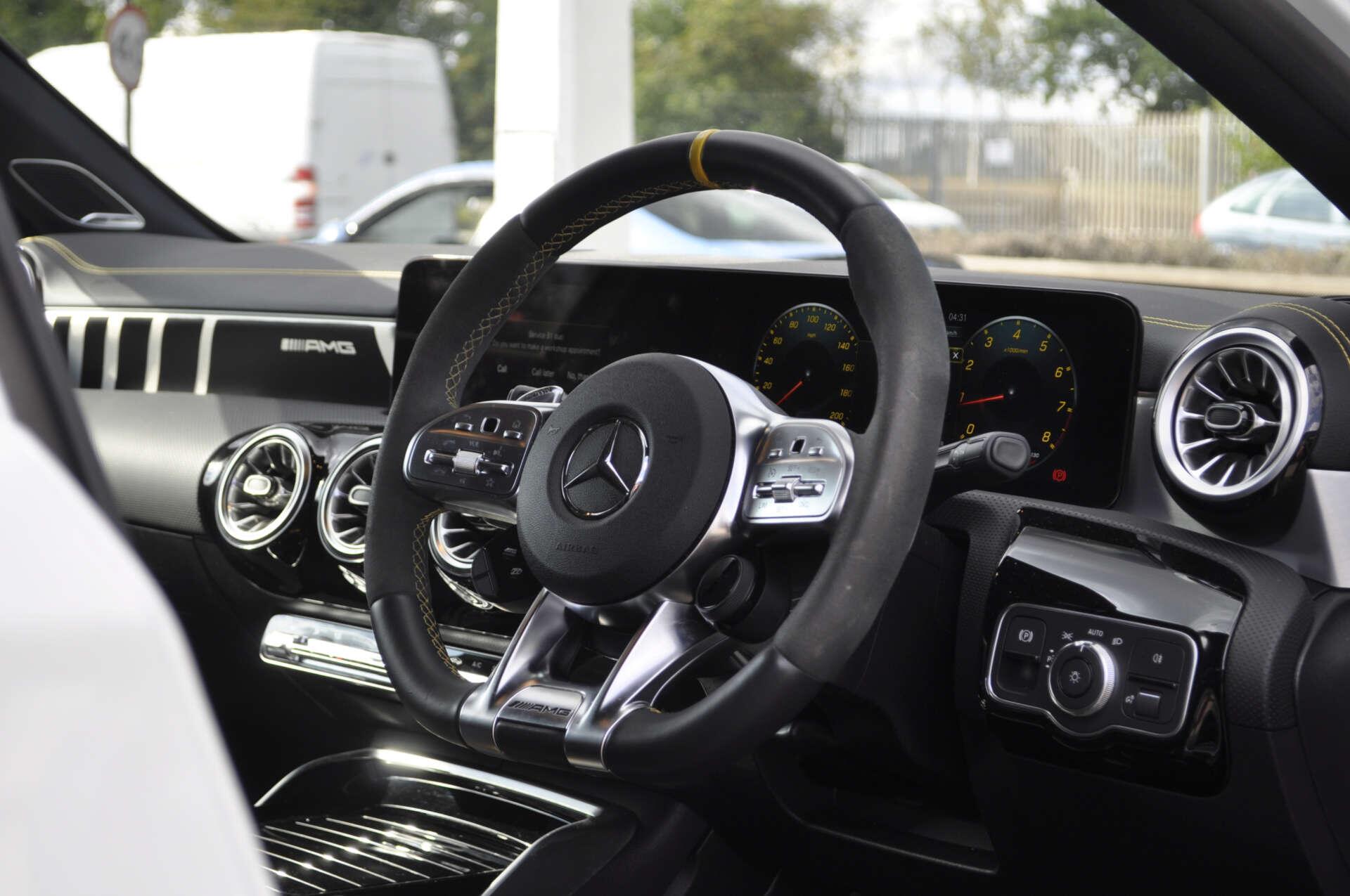 Mercedes-Benz A Class view 8