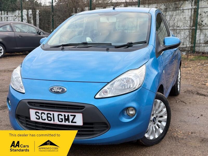 2012 Ford Ka image 14