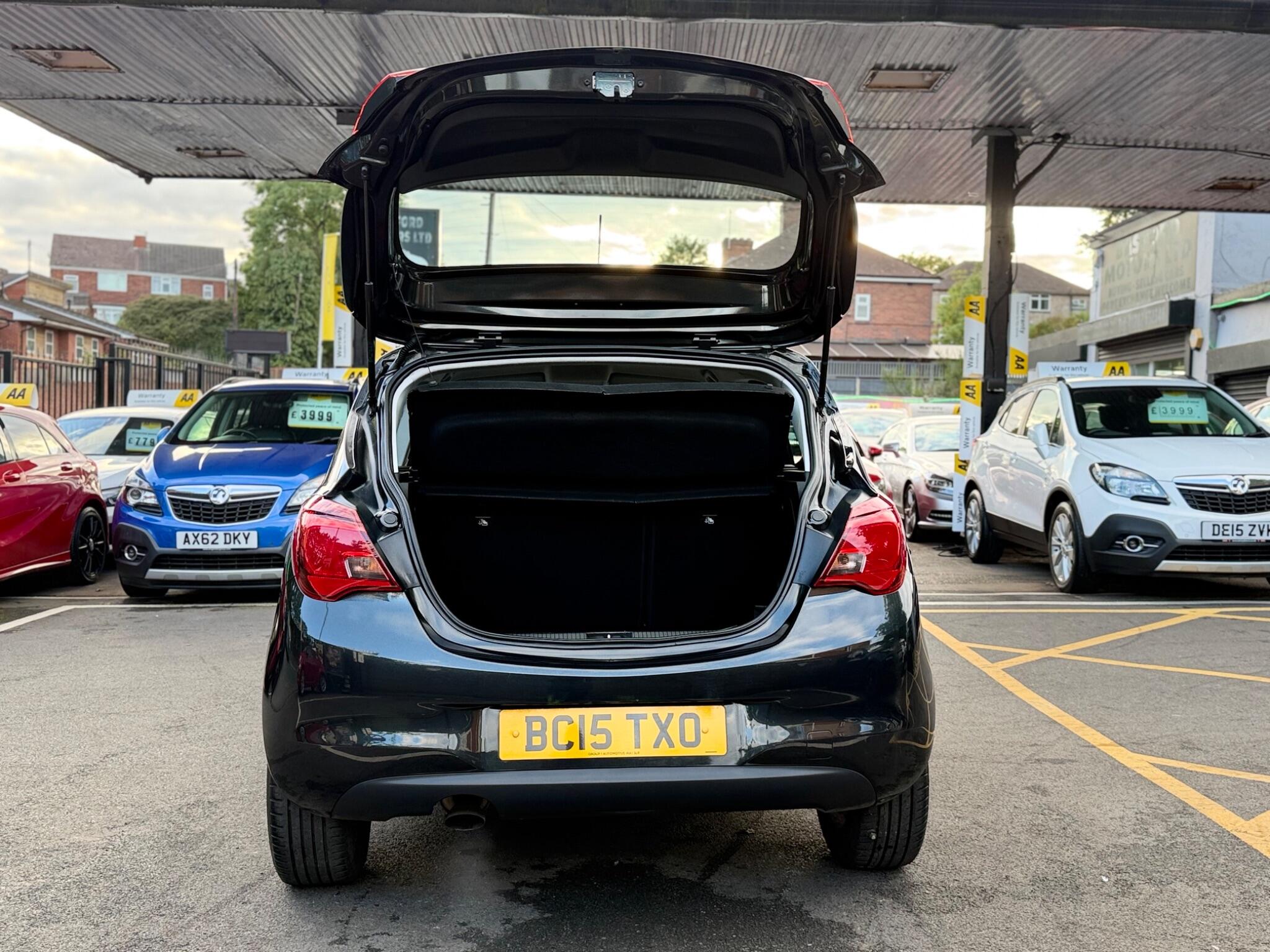 Vauxhall Corsa view 38