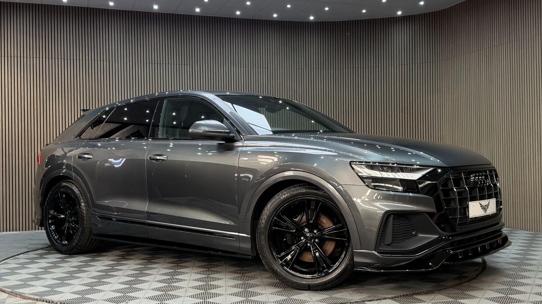 Audi Q8