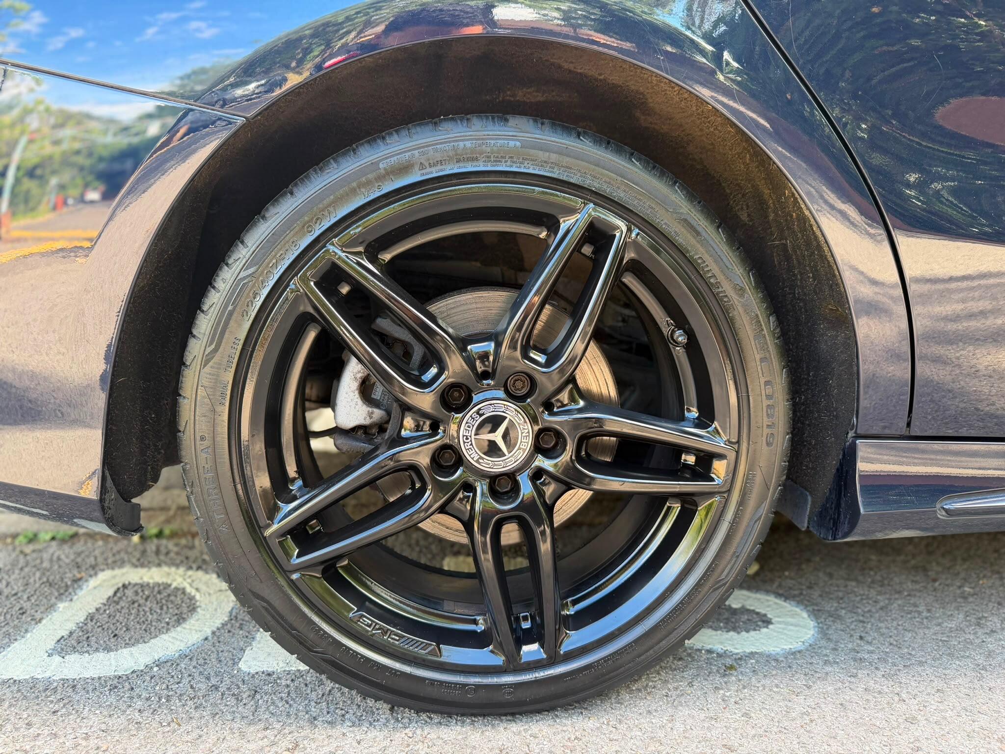 Mercedes-Benz Cla view 28