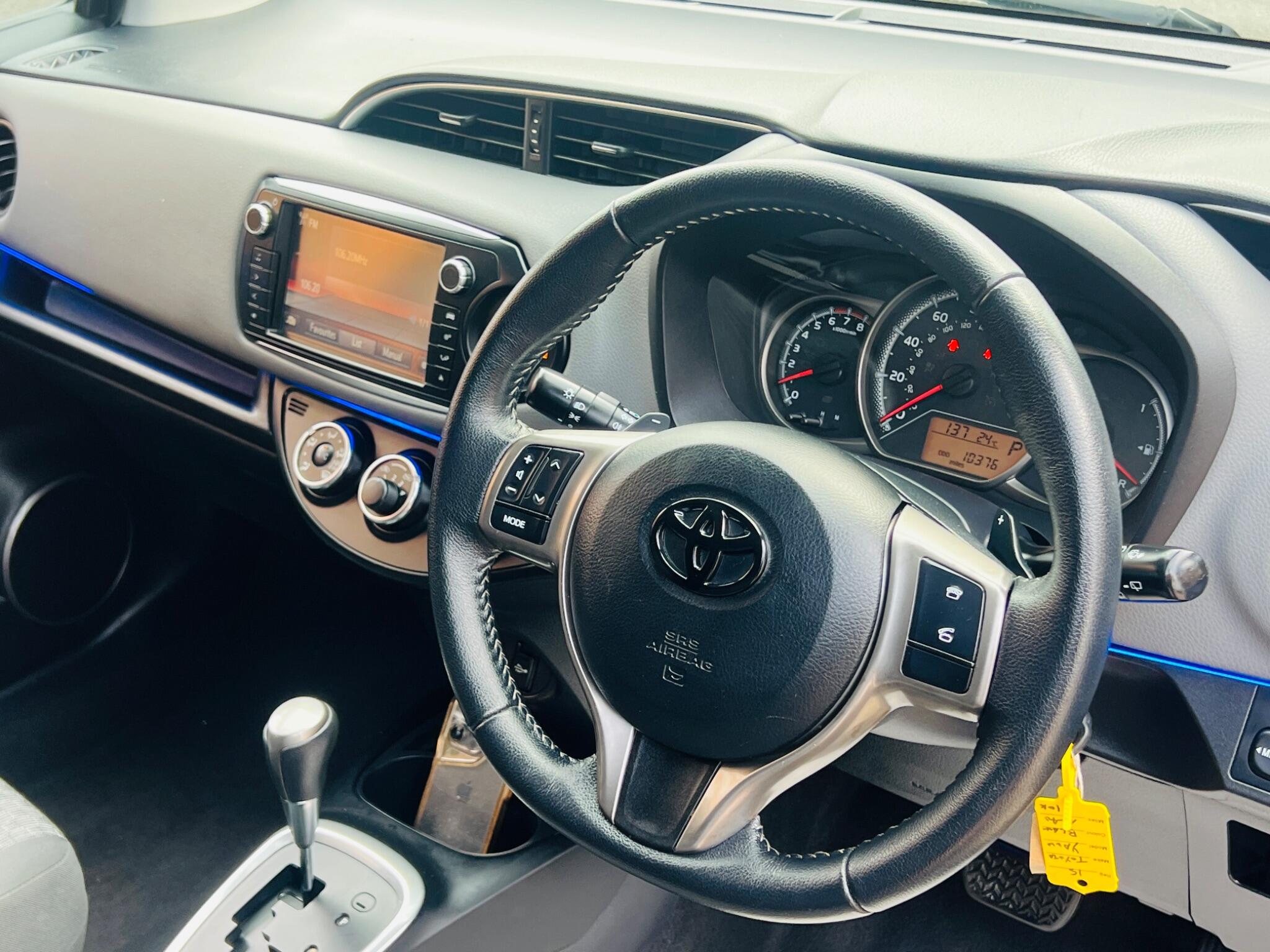 Toyota Yaris view 46